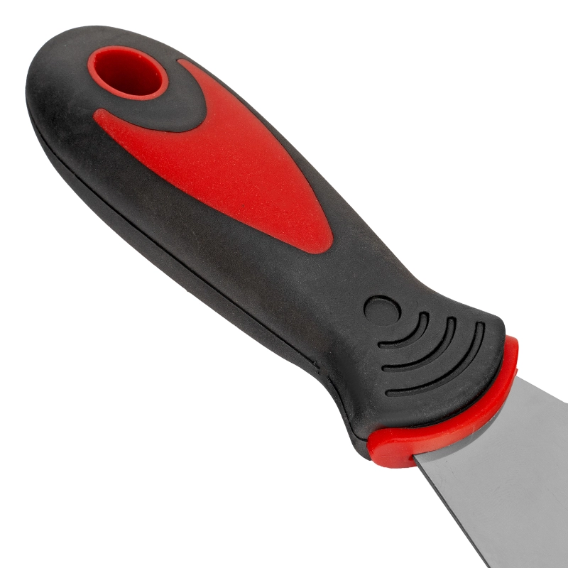 Шпатель-скребок многофункциональный 9 в 1, нержавеющая сталь, 2-компонентная рукоятка Matrix (85558)