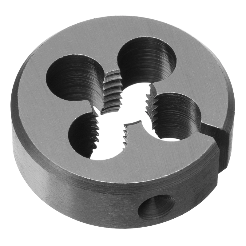 Набор метчиков и плашек М3-М16, 36 предметов Matrix (77339)