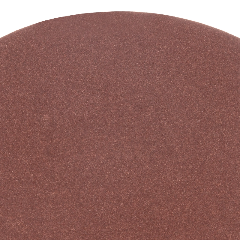 Круг абразивный на ворсовой подложке под "липучку", P 600, 125 мм, 10 шт Matrix (73876)