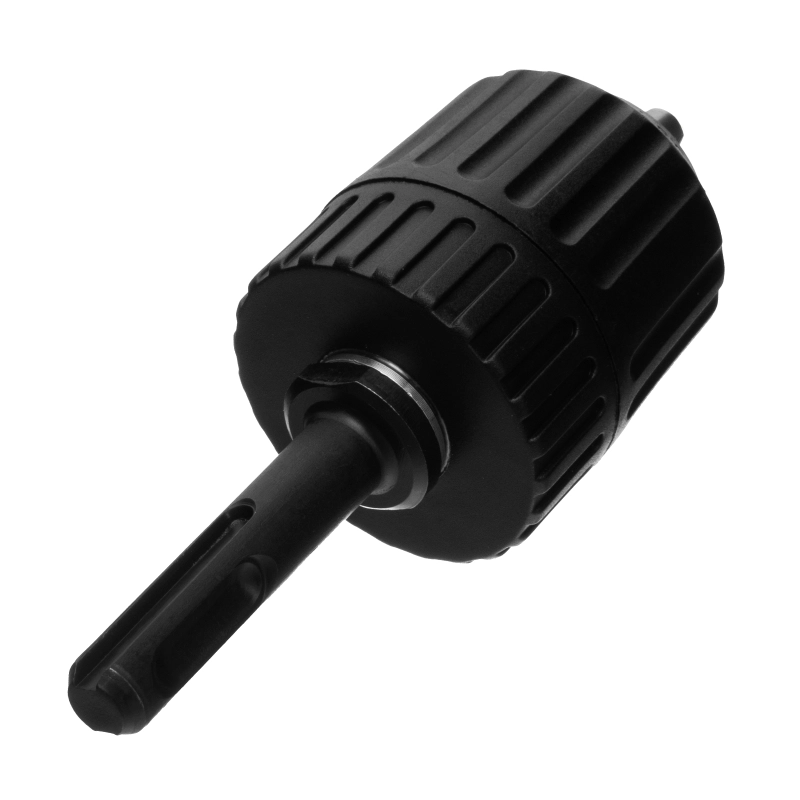 Патрон для дрели БЗП 1-10 мм, 1/2, адаптер SDS Plus Сибртех (168087)