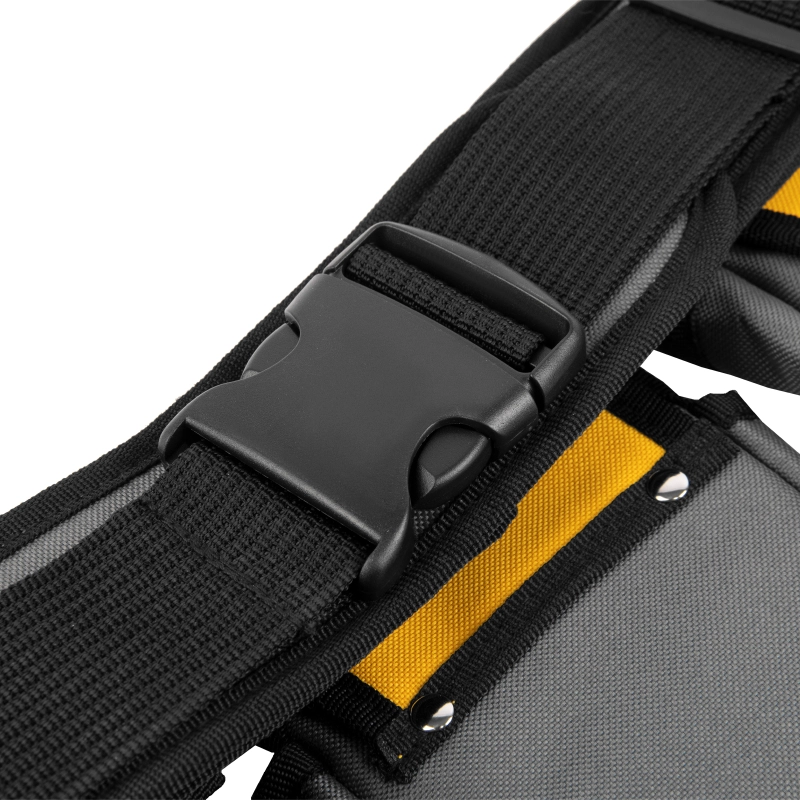 Пояс монтажника, сумки поясные, кобура для шуруповерта Denzel (90291)