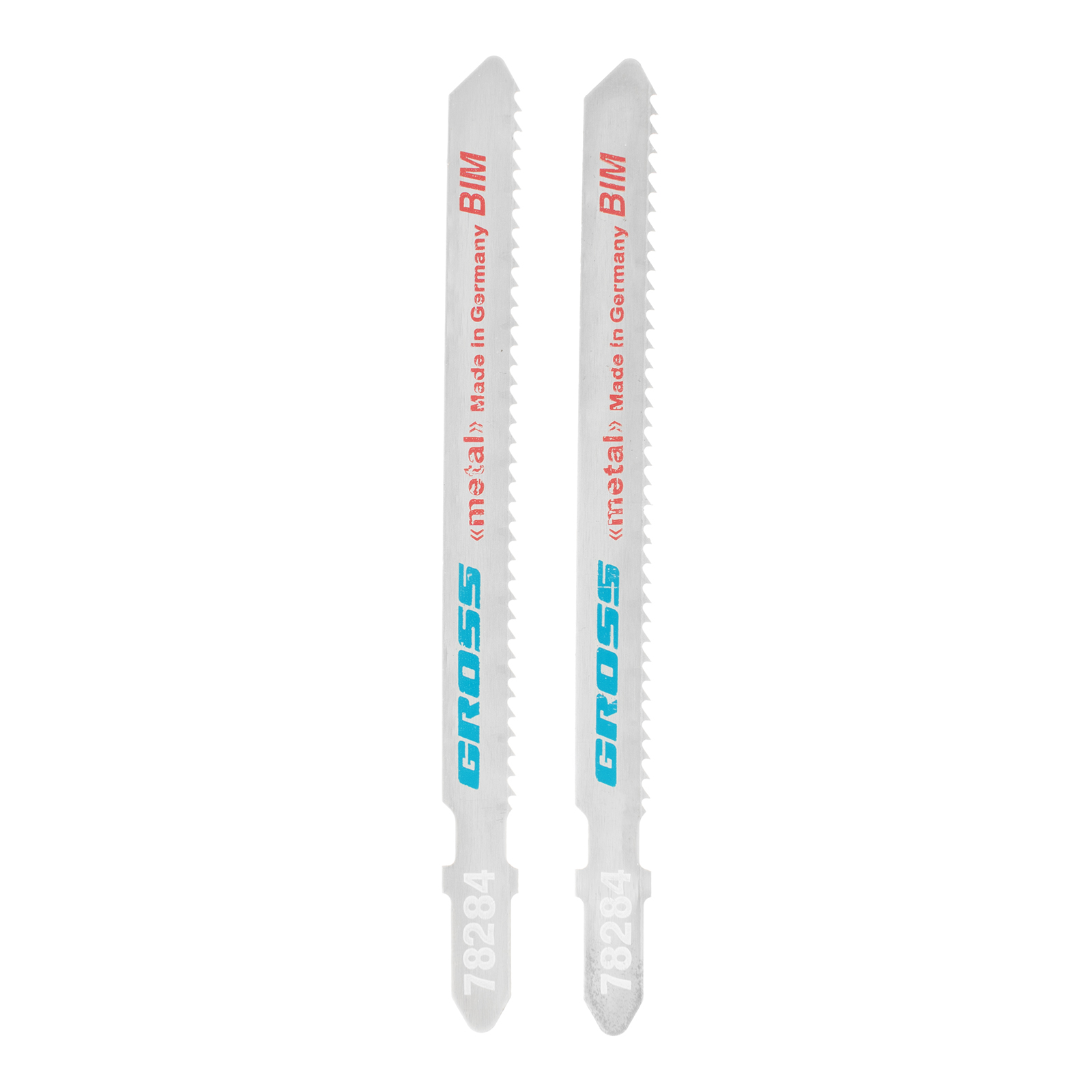 Полотна для электролобзика  Profi, 2 шт, ( 31135F-T111HF ) Gross (78284)