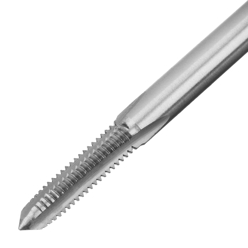 Метчик ручной М4 х 0.7 мм, Р6М5 Matrix (76671)