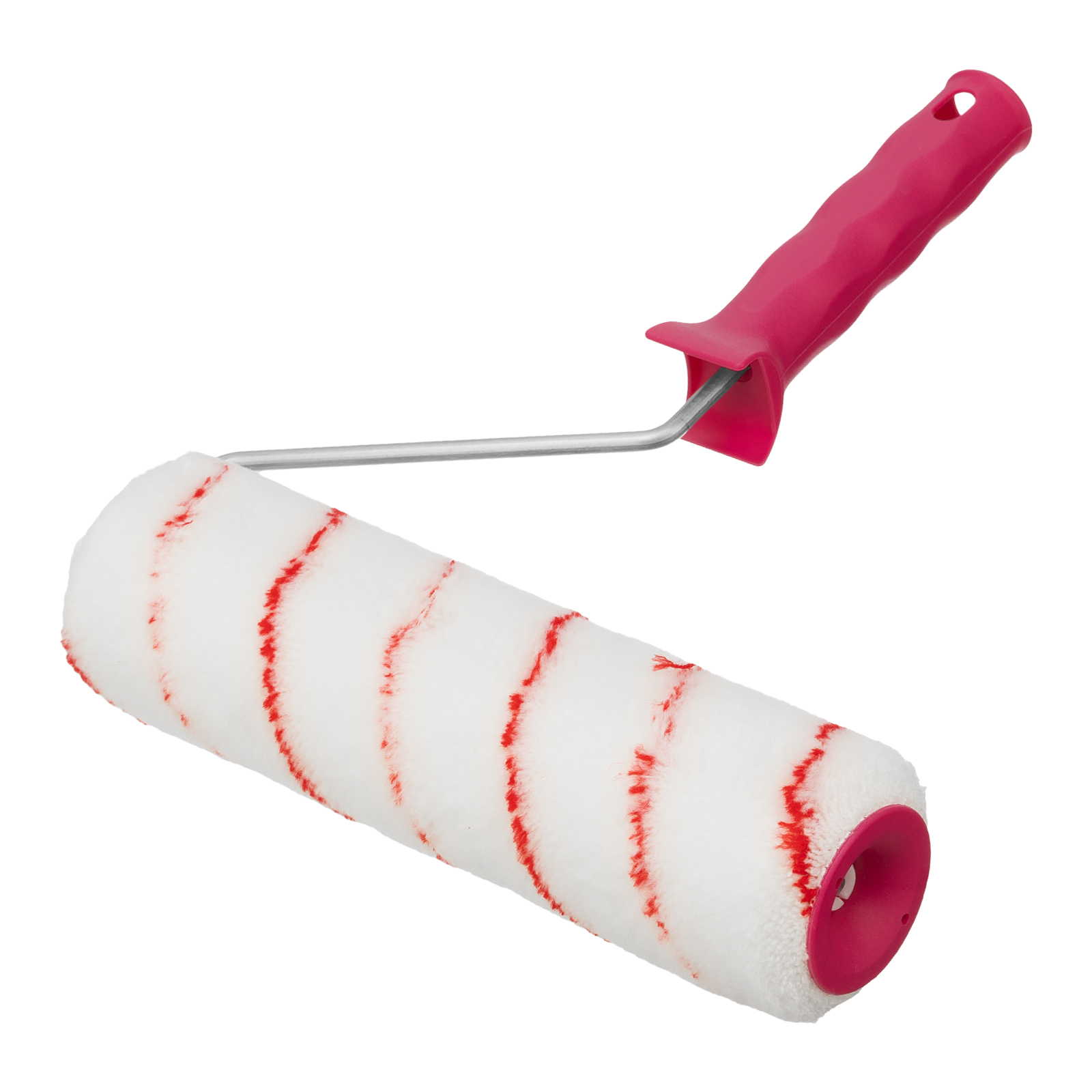 Валик "Нейлон Стандарт", 250 мм, ворс 9 мм, D 48 мм, D ручки 6 мм, полиамид Matrix (80646)