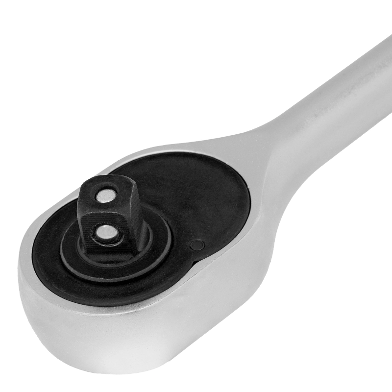 Набор торцевых головок с трещоткой, 1/2" и 1/4", 68 предметов Stels (13576)
