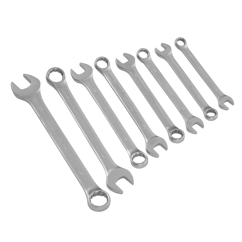 Набор инструментов 76 предметов CrV, 1/2", 1/4" Сибртех (13528)
