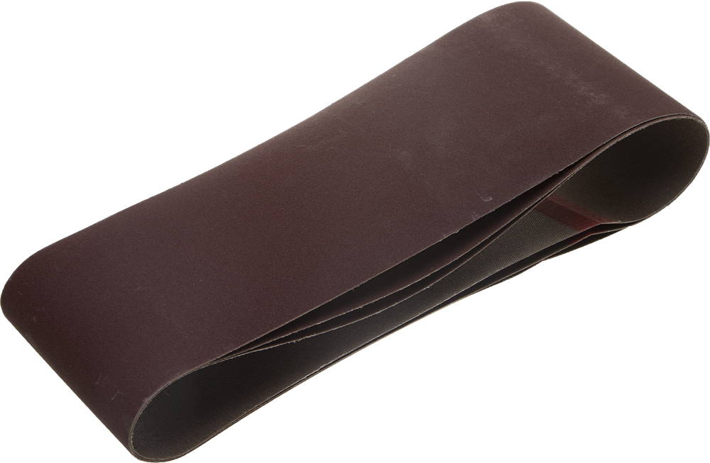 Лента шлифовальная универсальная URAGAN ″FLEX-MAX″ бесконечная на тканевой основе, для ЛШМ, P320, 100х610мм, 3шт