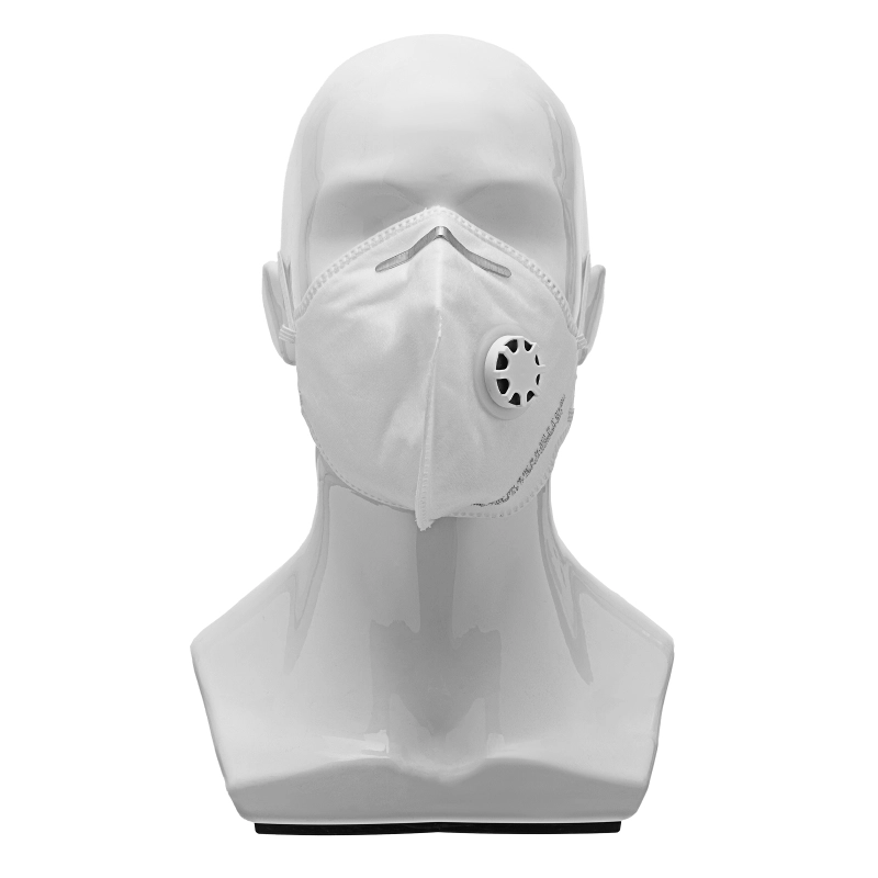 Полумаска фильтрующая складная, модель "Исток", с клапаном выдоха FFP1 NR (892567)