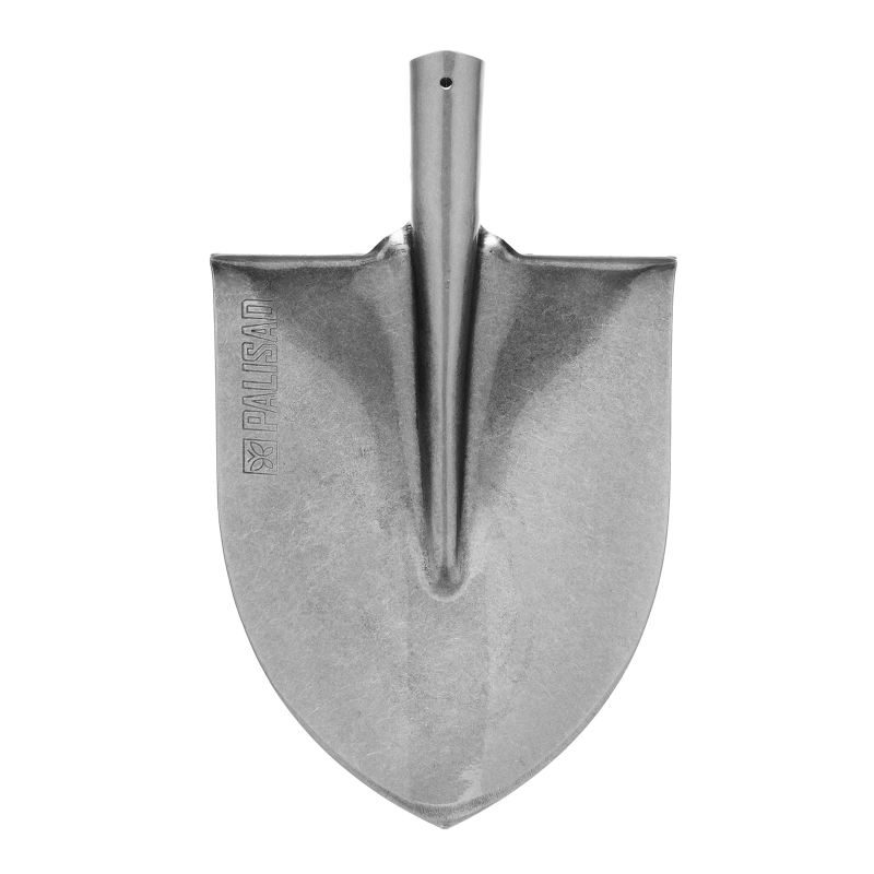 Лопата штыковая, 225х295, углубленная, рессорная сталь, 0,9 кг, без черенка, LUXE// Palisad (61327)