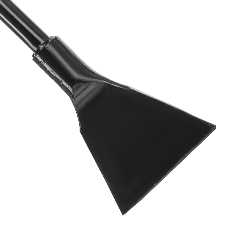 Ледоруб-топор кованый 140 мм, 1.75 кг, металлический черенок, Сибртех (6152455)