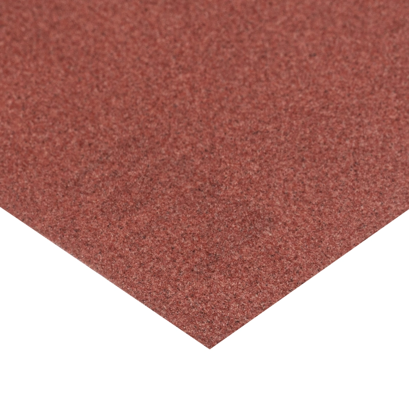 Шлифлист на бумажной основе, P 180, 230 х 280 мм, 10 шт, водостойкий Matrix (75612)