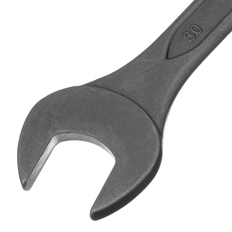 Ключ комбинированый, 30 мм, CrV, фосфатированный Сибртех (14916)