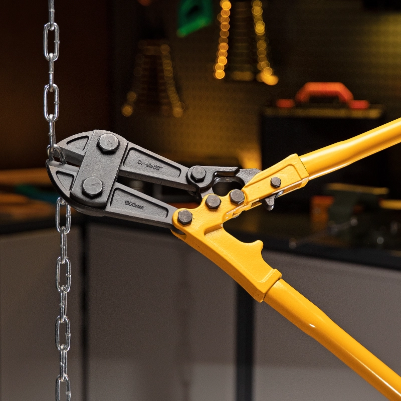 Болторез 900 мм 36", Cr-Mo Denzel (78539)