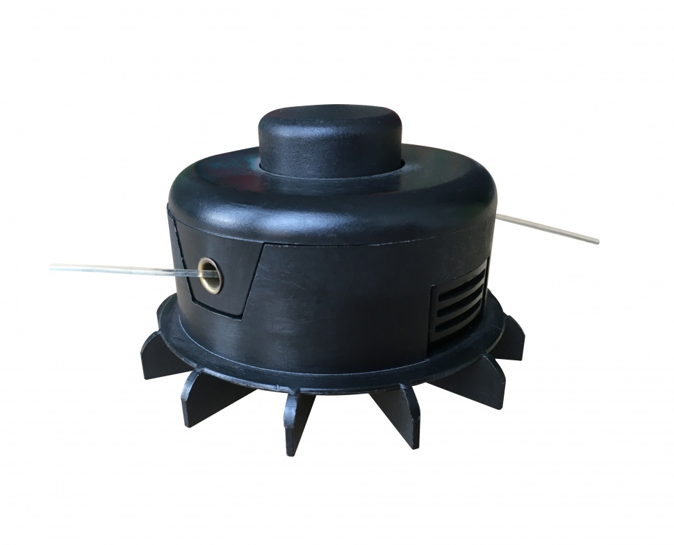 Катушка триммерная полуавтоматическая для Сибртех ЭК-350 (арт. 96625) гайка M6 Сибртех (96371)