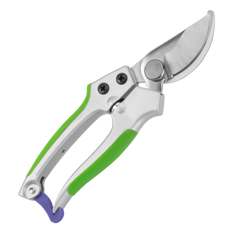 Секатор прямого реза, алюминиевые рукоятки Palisad (604898)