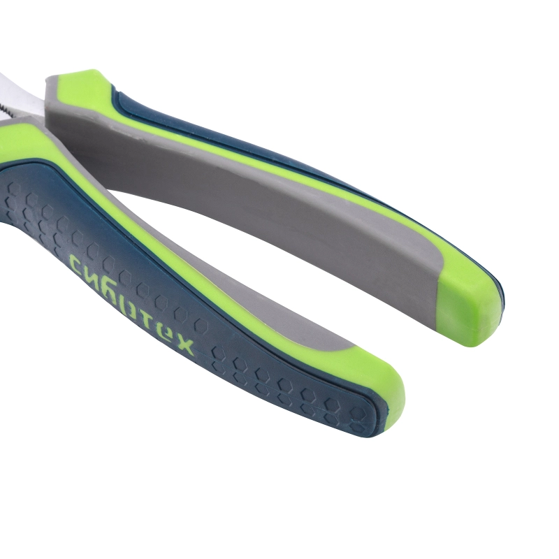 Бокорезы, 200 мм, трехкомпонентные рукоятки Сибртех (17543)