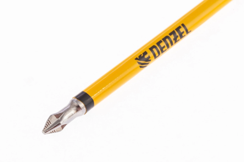 Бита PH1x100 мм, 5 шт. Denzel (7711327)