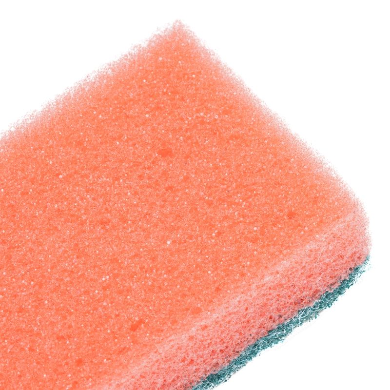 Губки для посуды Mini, 79 x 49 x 23 мм, 3шт, Elfe (92349)