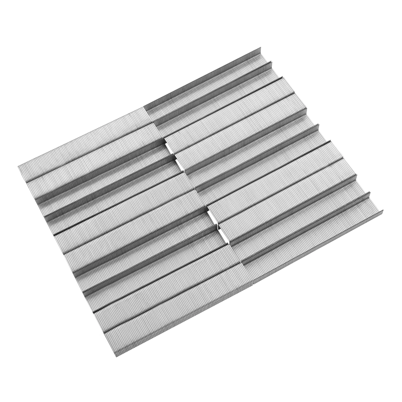 Скобы, 6 мм, для мебельного степлера, тип 53, 2000 шт. Denzel (41100)