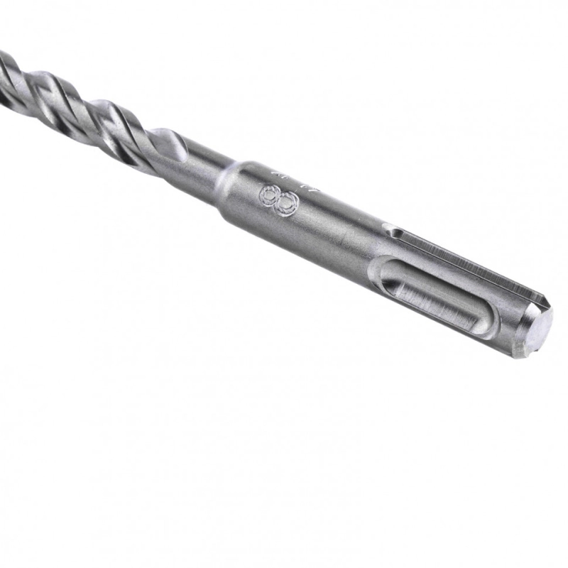 Бур по бетону Drei spitzen, 8 x 165 мм, SDS Plus Gross (70738)