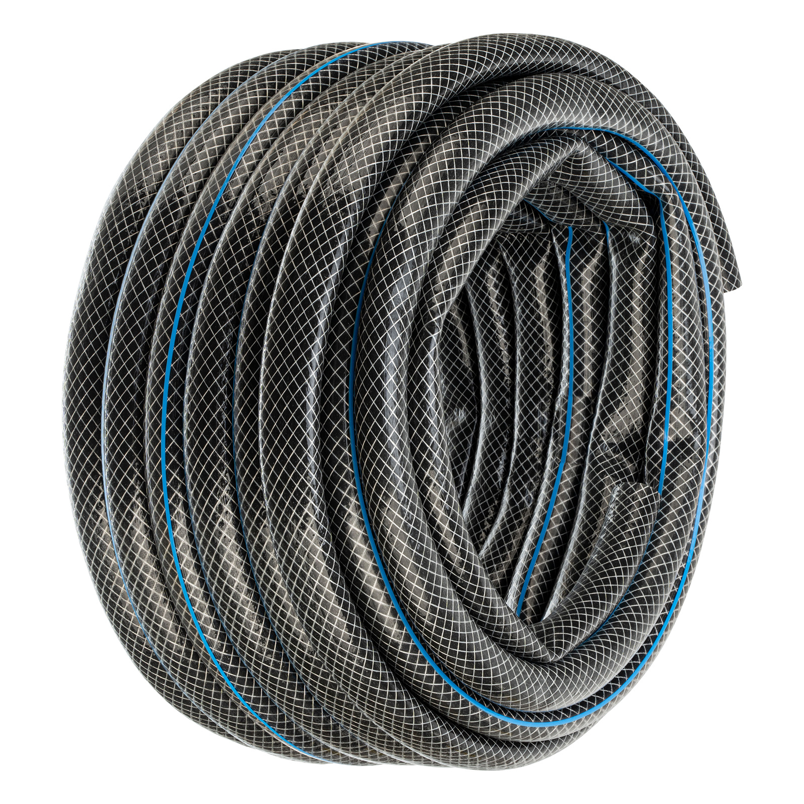 Шланг поливочный армированный ПВХ, 1", 25 м, "Садовод" Сибртех (675436)