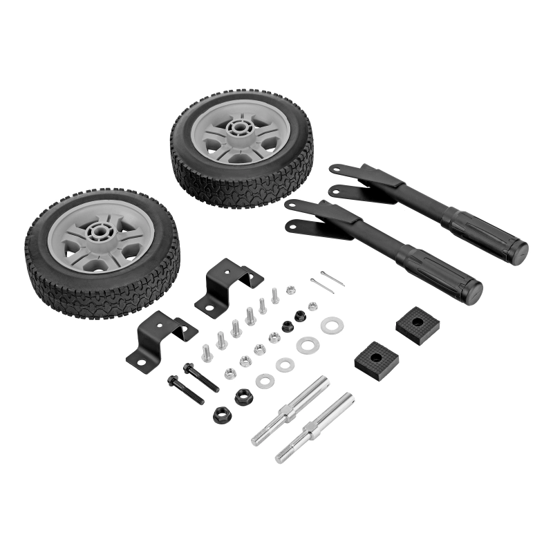 Транспортировочный комплект (колеса и ручки) для генераторов PS Denzel (946725)