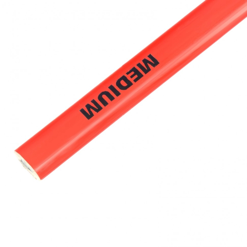 Карандаши малярные овальные, универсальные, 250 мм, коробка 12 шт Matrix (84808)