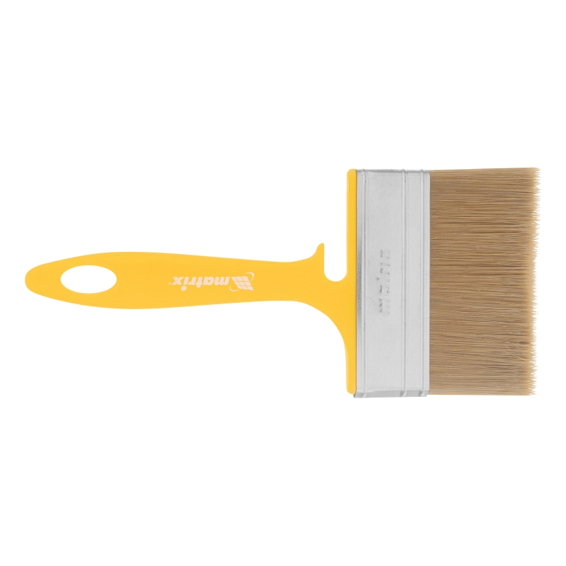 Кисть флейцевая "Лаки" Color Line 100 х 12 мм Matrix (83366)