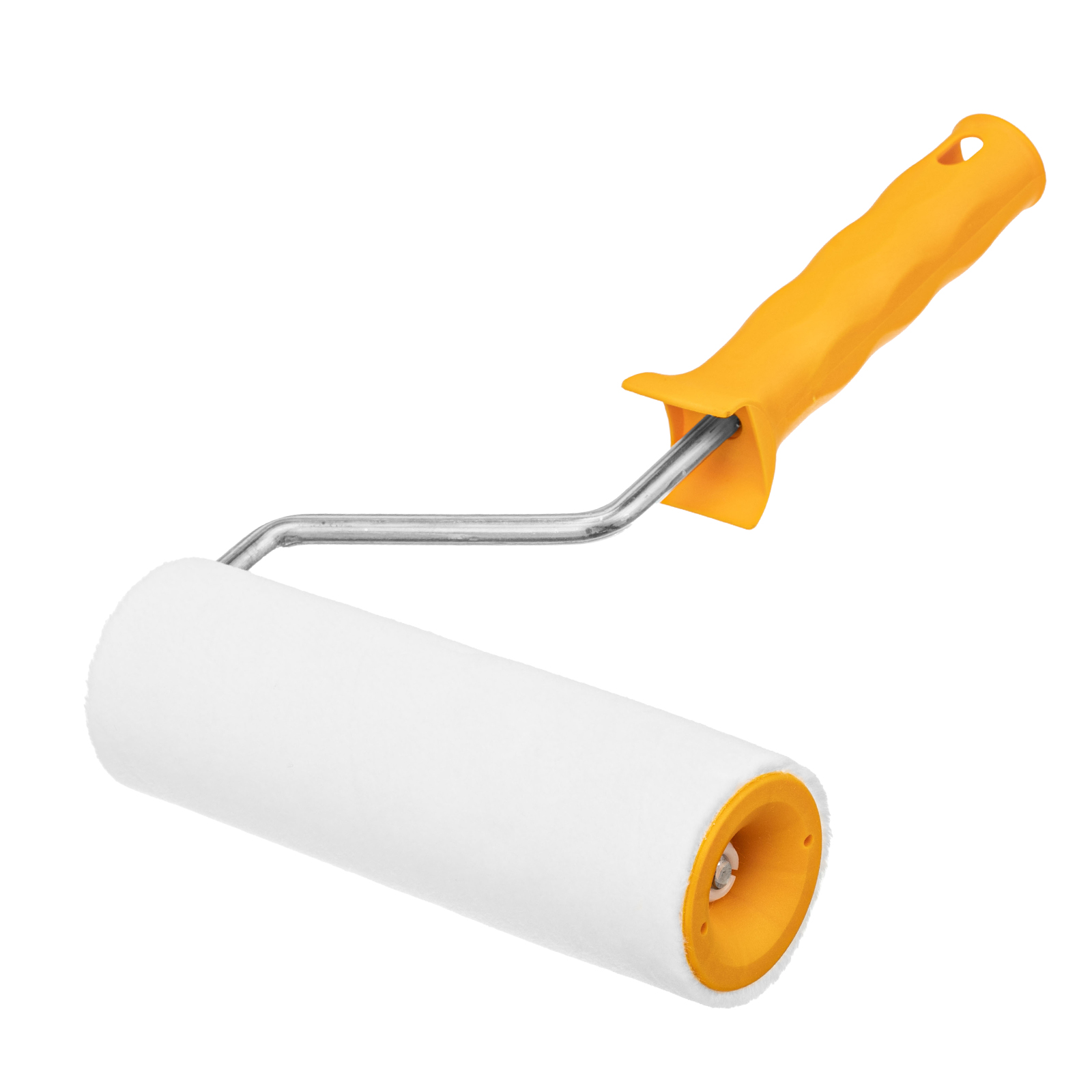 Валик "Велюр", 180 мм, ворс 4 мм, D 48 мм, D ручки 8 мм, шерсть Matrix (80778)