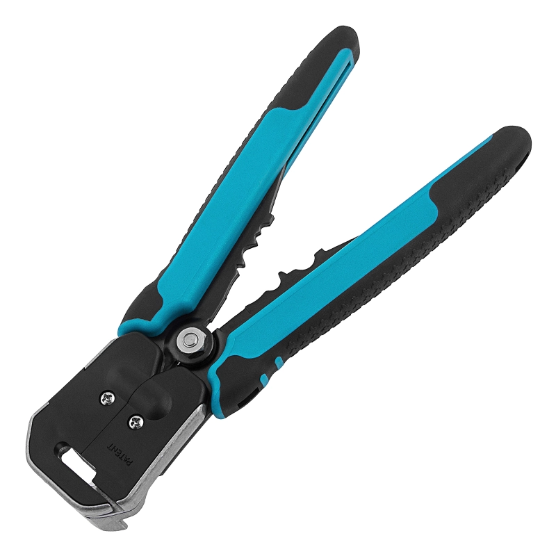 Щипцы для зачистки электропроводов, 0.05-8 кв.мм Gross (17718)