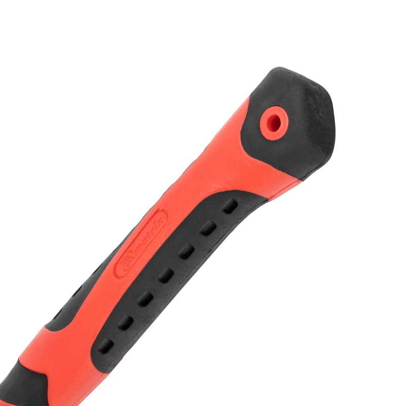 Молоток слесарный, 800 г, фибергласовая обрезиненная рукоятка Matrix (10350)