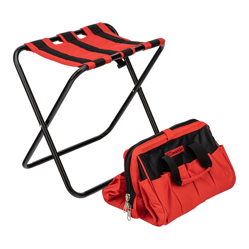 Сумка-стул складной, 420 х 280 х 385 мм Matrix (90249)