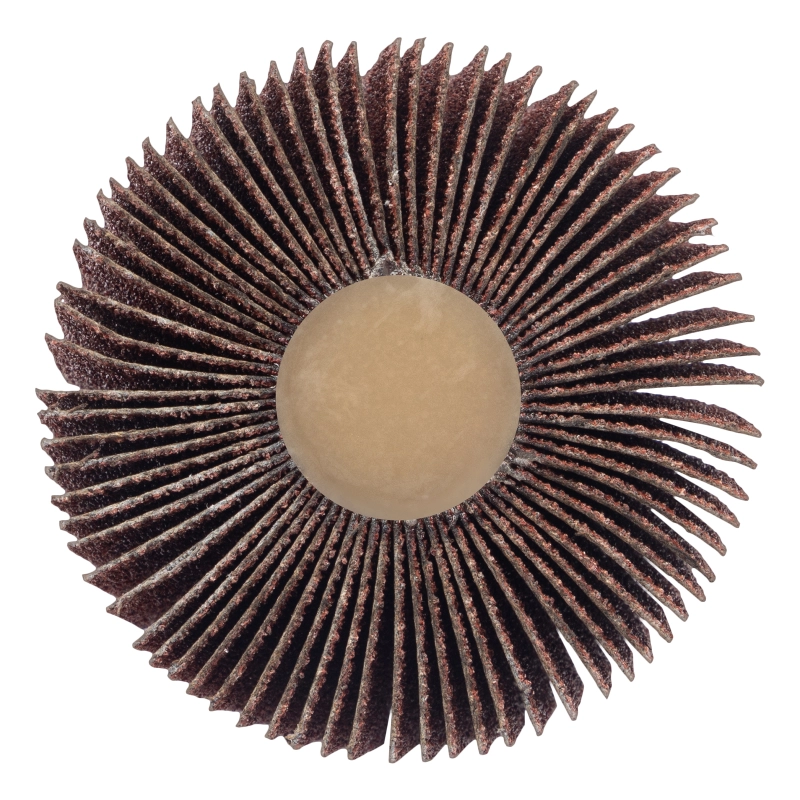 Круг лепестковый для дрели, 80 х 40 х 6 мм, P 60 Matrix (74152)