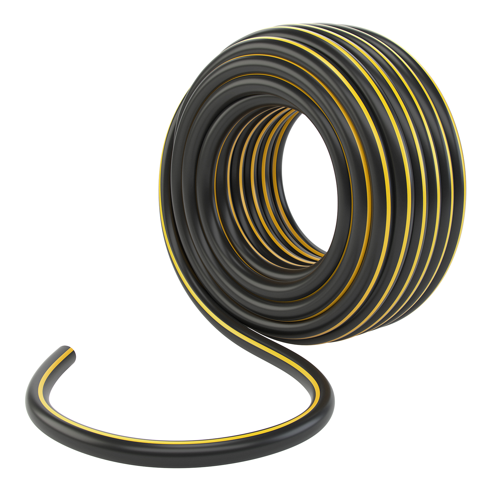 Шланг поливочный армированный 3 слойный ТЭП 3/4'', 35 м, аграрный Palisad (67113)