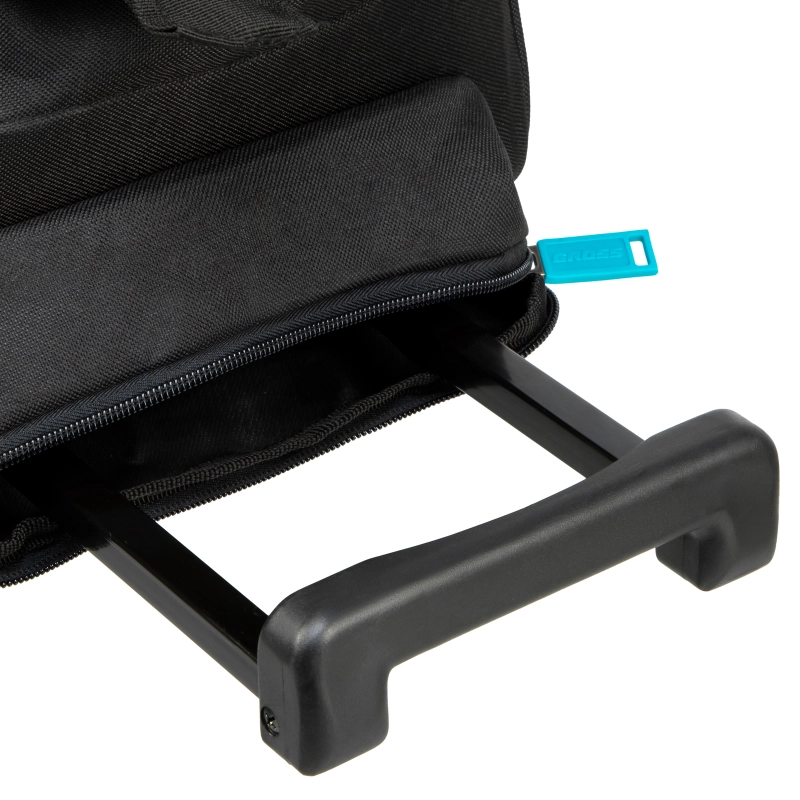 Сумка для инструмента, 500х280х290мм, выдвижная рукоятка, колеса, наплечный ремень Gross (90276)