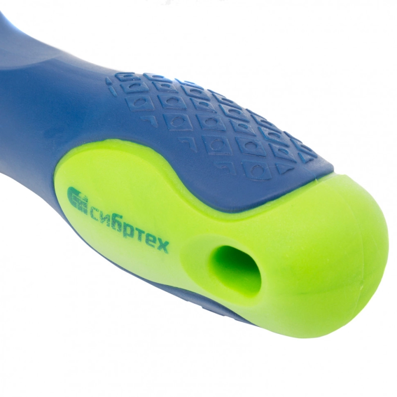 Отвертка, PZ3 х 150 мм, CrV, двухкомпонентная рукоятка Сибртех (11881)