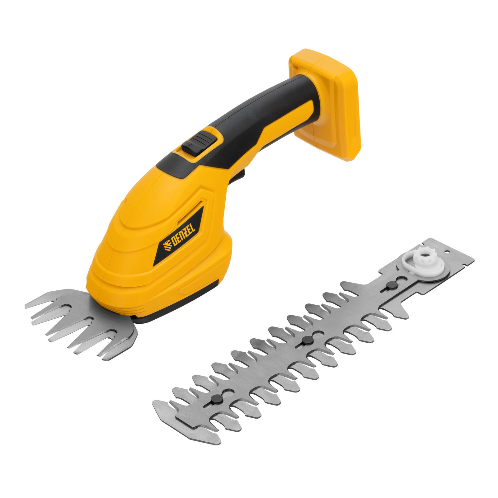 Ножницы-кусторез аккумуляторные  CGS-100-0, БЕЗ АКБ Denzel (59431)