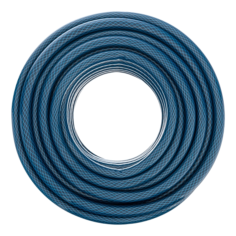 Шланг поливочный армированный ПВХ 1", 25 м, урожайный Сибртех (675432)