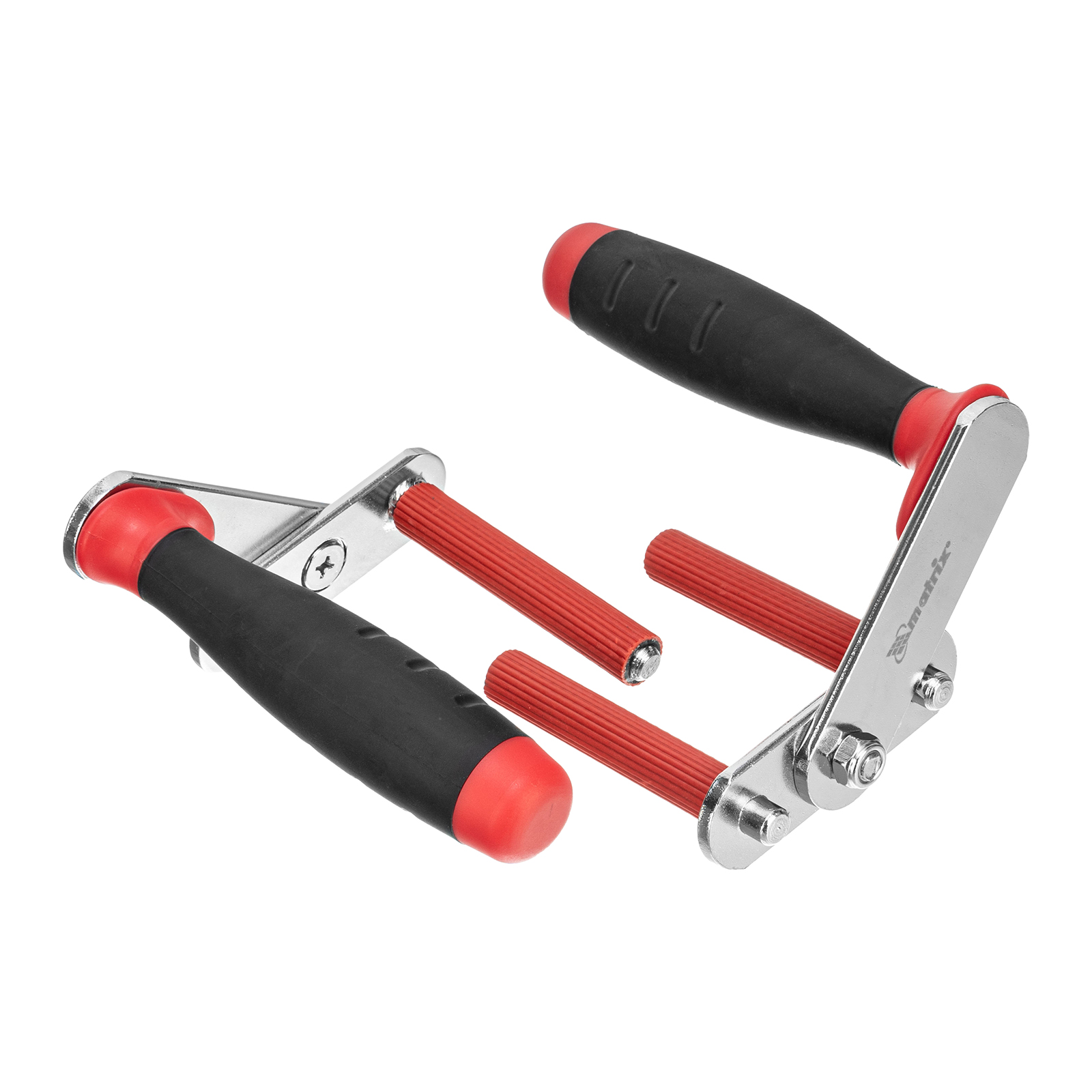 Переноска для гипсокартона, 2 шт. Matrix (87532)