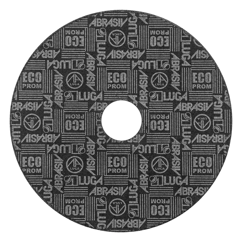 Круг отрезной по металлу, 125 х 1.0 х 22 мм "Луга" (73654)