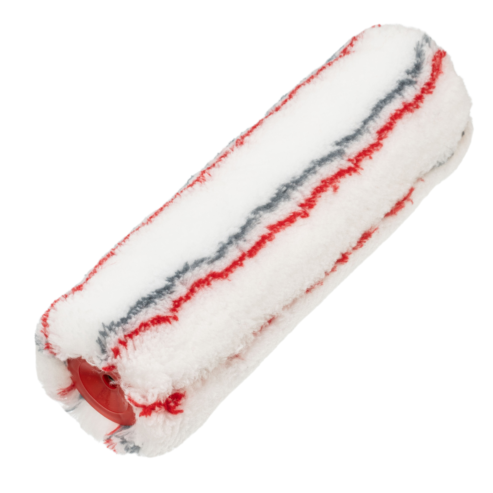 Валик сменный "Политекс", Фасадный, 250 мм, ворс 18 мм, D 55 мм, D ручки 8 мм, полиакрил MTX (80768)