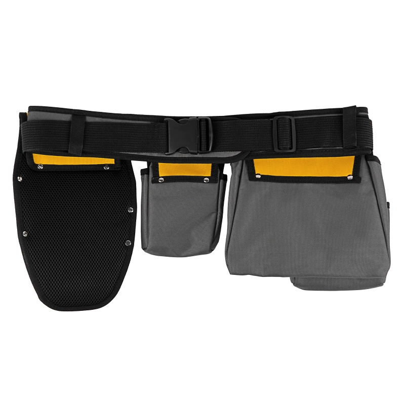 Пояс монтажника, сумки поясные, кобура для шуруповерта Denzel (90291)