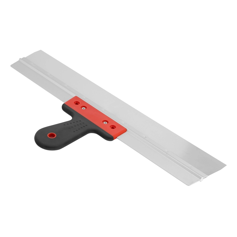 Шпатель фасадный из нержавеющей стали, 475 мм, двухкомпонентная ручка Matrix (85518)