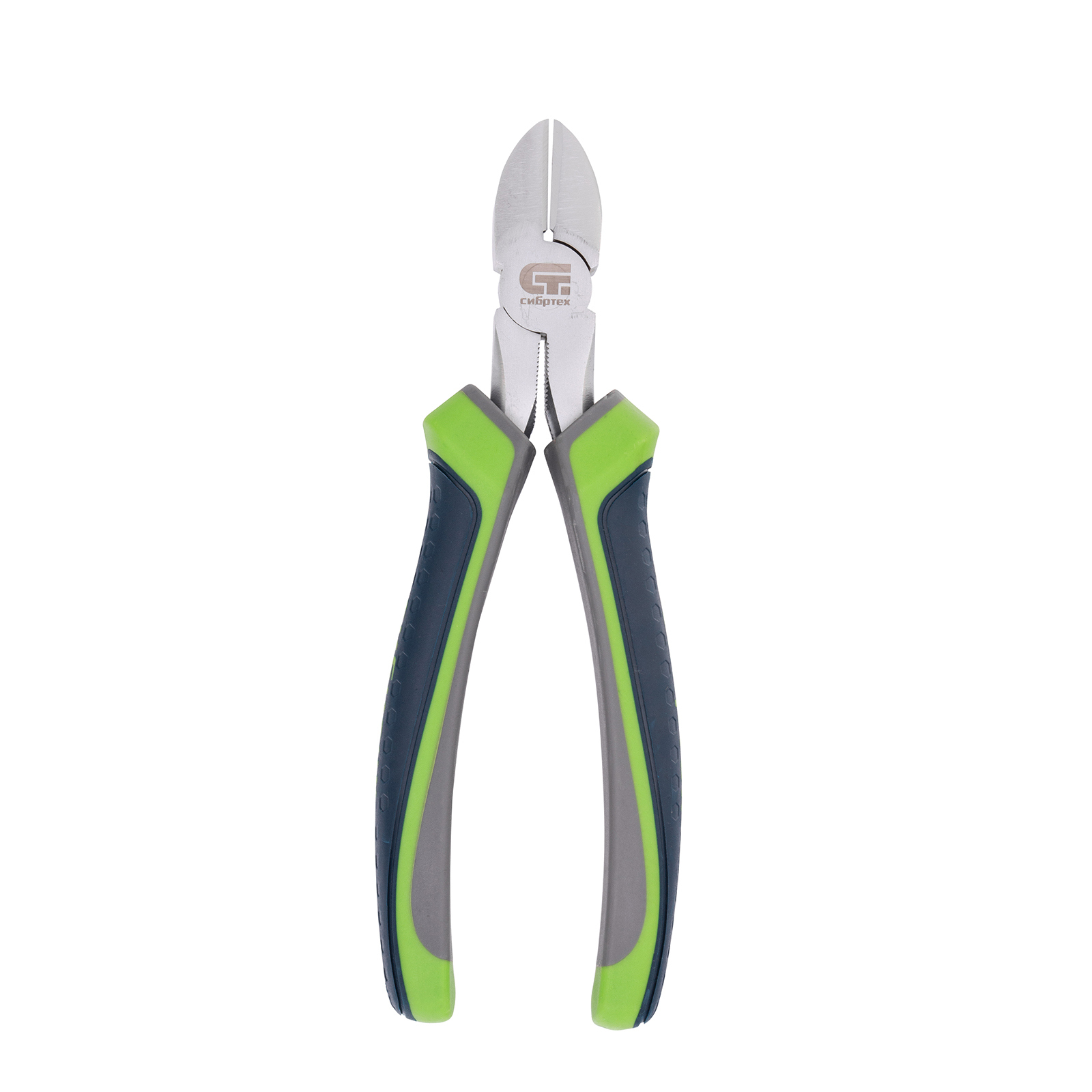 Бокорезы, 200 мм, трехкомпонентные рукоятки Сибртех (17543)