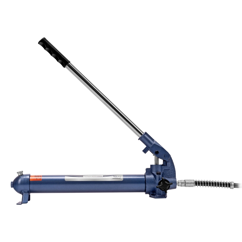 Растяжка гидравлическая, 10 т, набор из 17 предметов, 7 сменных насадок, в пластиковом кейсе Stels (51355)