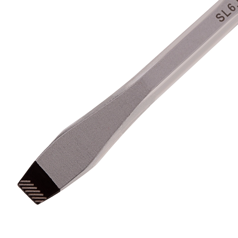Отвертка SL6.5 x 150 мм, S2, трехкомпонентная рукоятка Gross (12117)