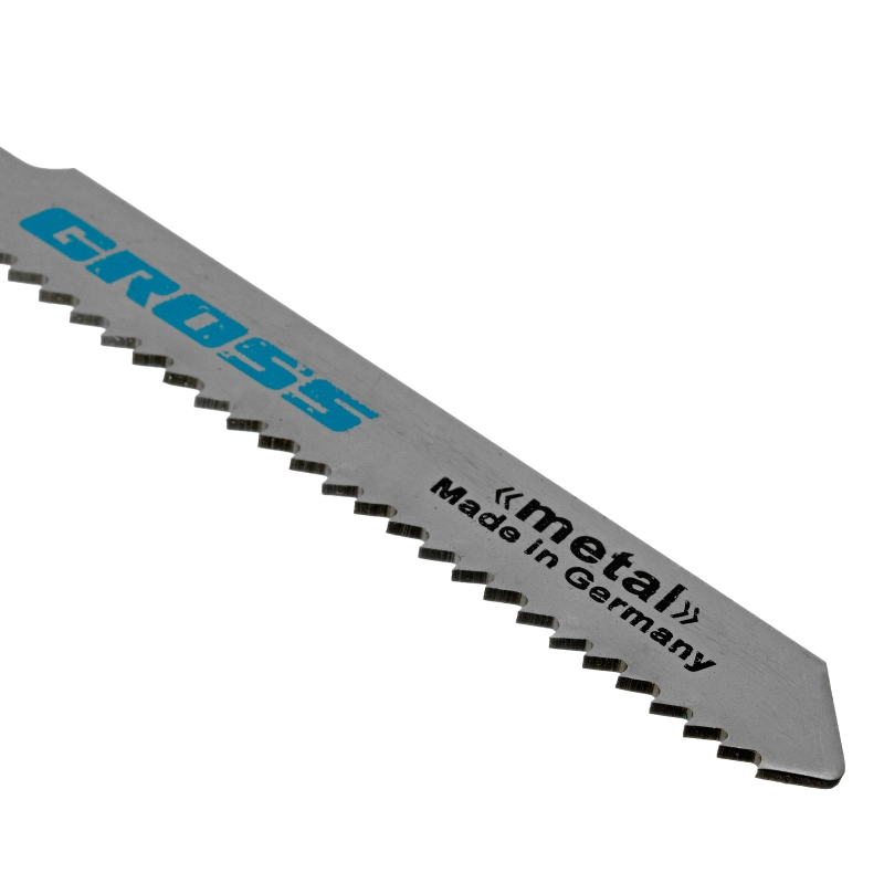Полотна для электролобзика  по металлу, 2 шт, ( 3113-T118B ) Gross (78278)
