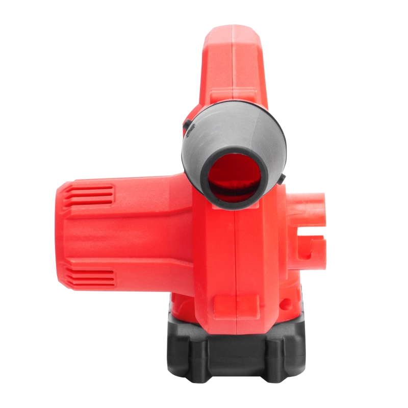 Воздуходувка-пылесос акк. портативная, LB-185, 75 м/с, 185 м³/ч, Li-Ion, 20 В MTX (59620)