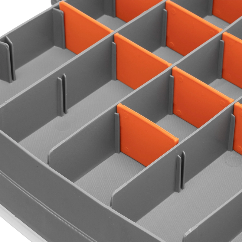 Органайзер двухсторонний 325 x 280 x 85 мм, пластик Stels (90709)