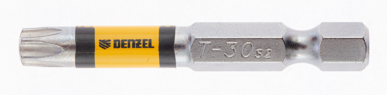 Бита T30x50, 5 шт. Denzel (7711323)